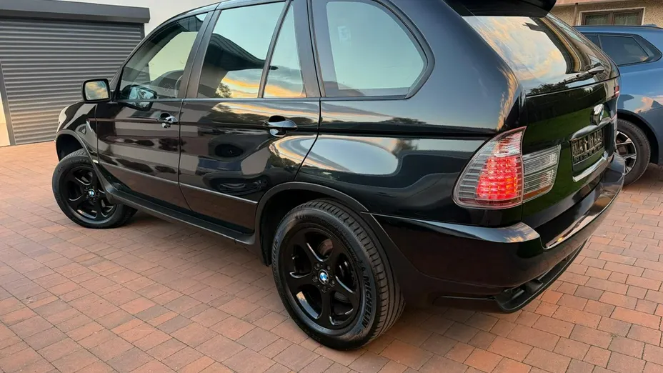 BMW X5 -