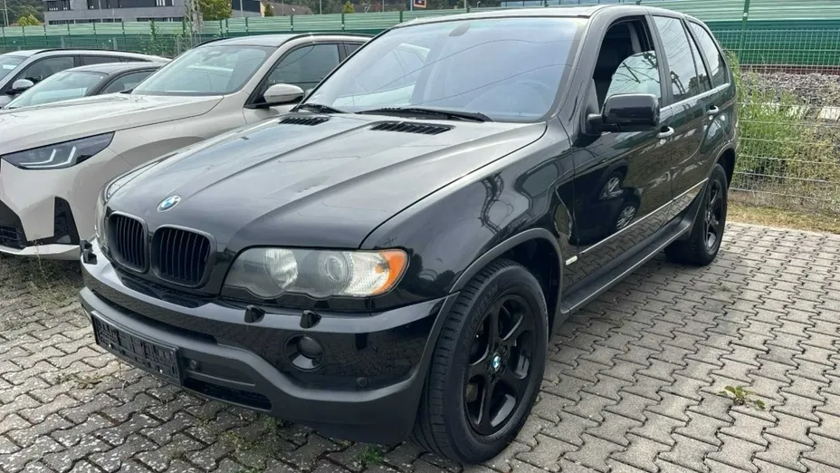 BMW X5 -