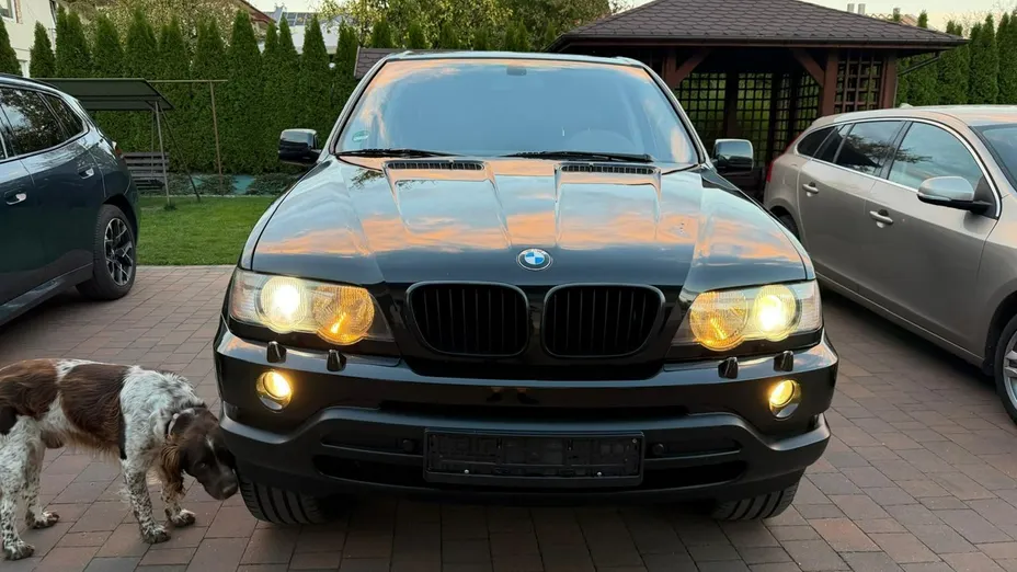 BMW X5 -