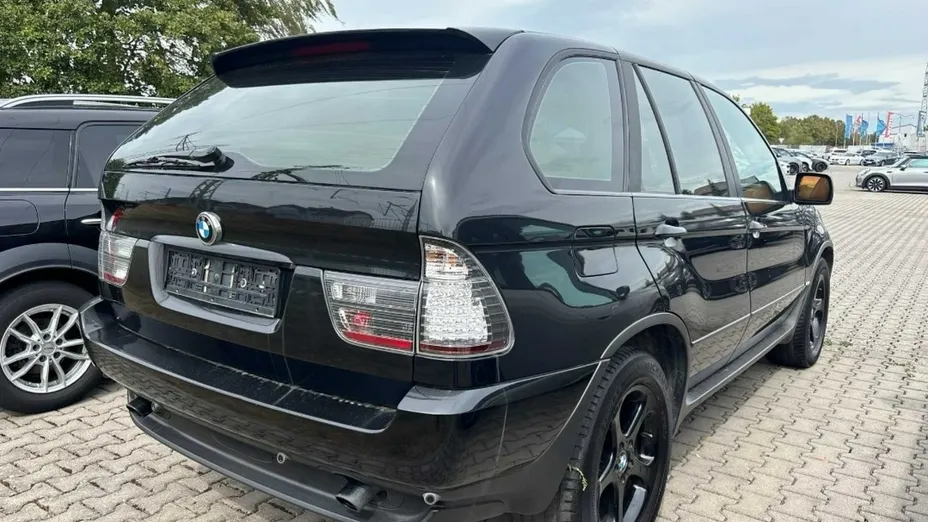 BMW X5 -