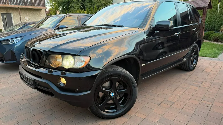 BMW X5 -