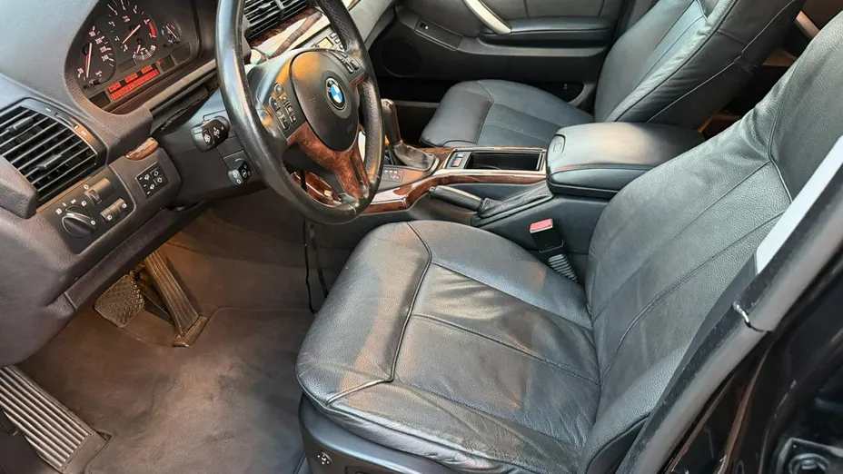 BMW X5 -