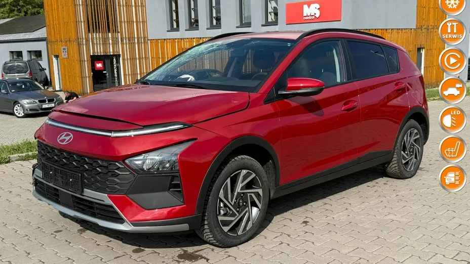 HYUNDAI Bayon -