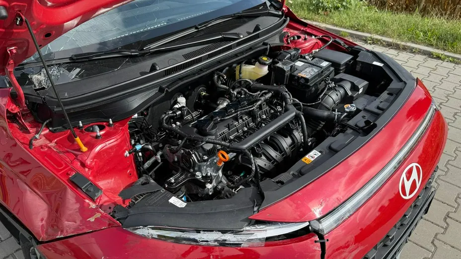 HYUNDAI Bayon -