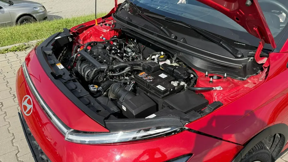 HYUNDAI Bayon -