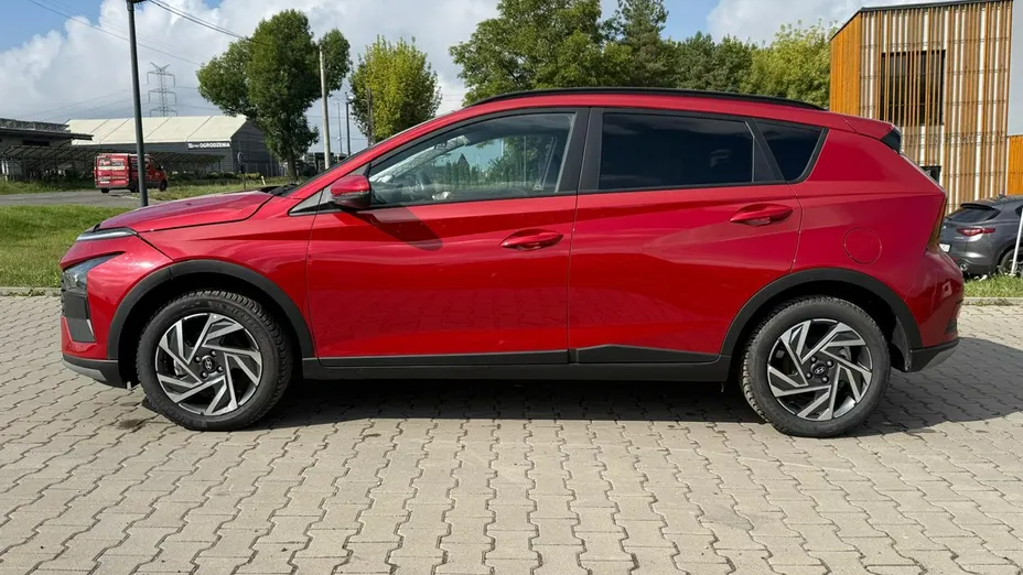 HYUNDAI Bayon -
