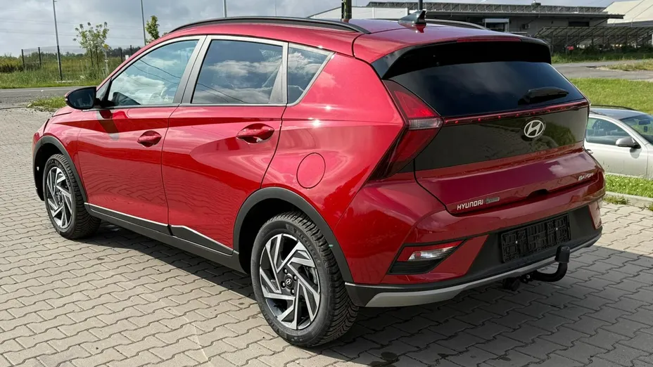 HYUNDAI Bayon -