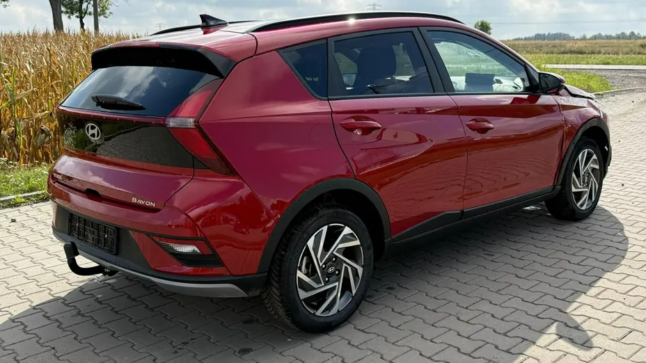 HYUNDAI Bayon -