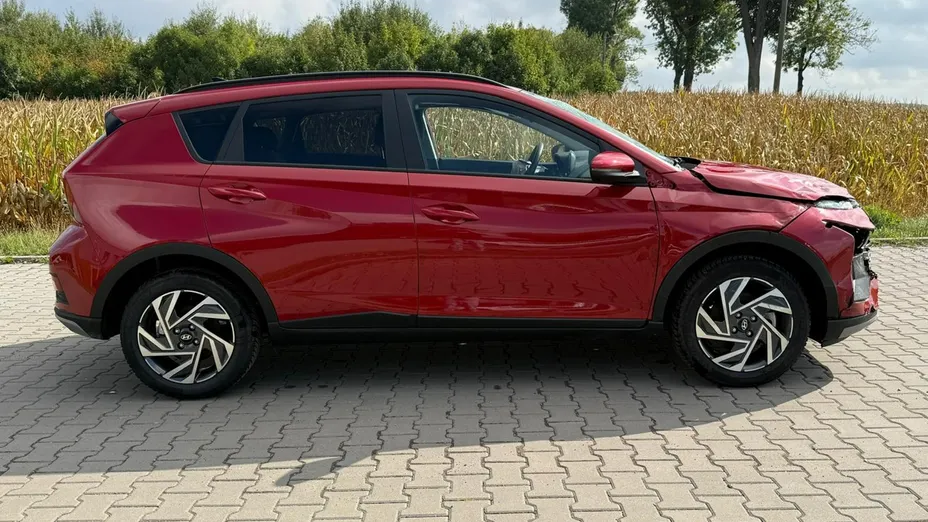 HYUNDAI Bayon -