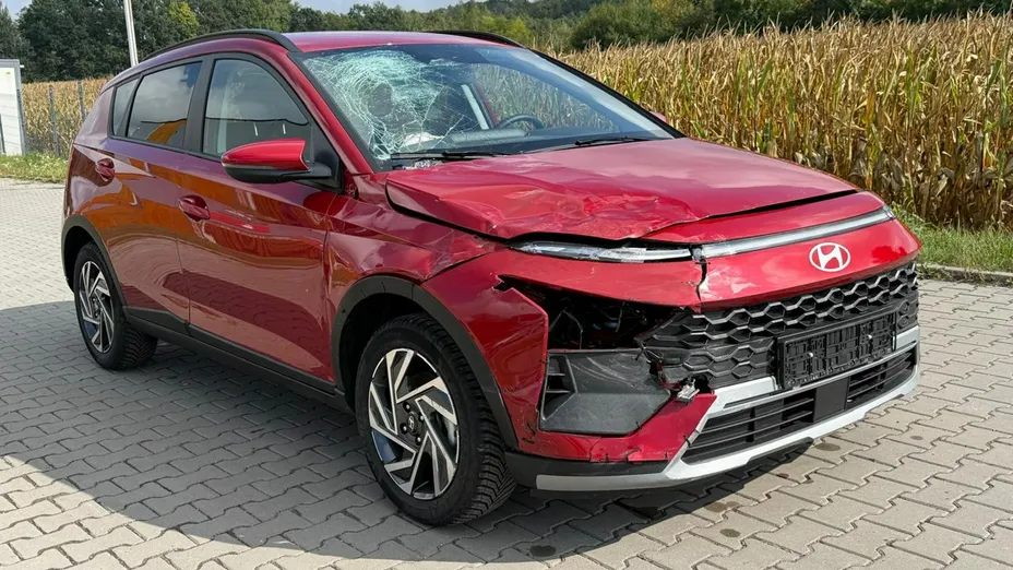 HYUNDAI Bayon -