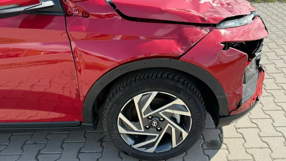 HYUNDAI Bayon -
