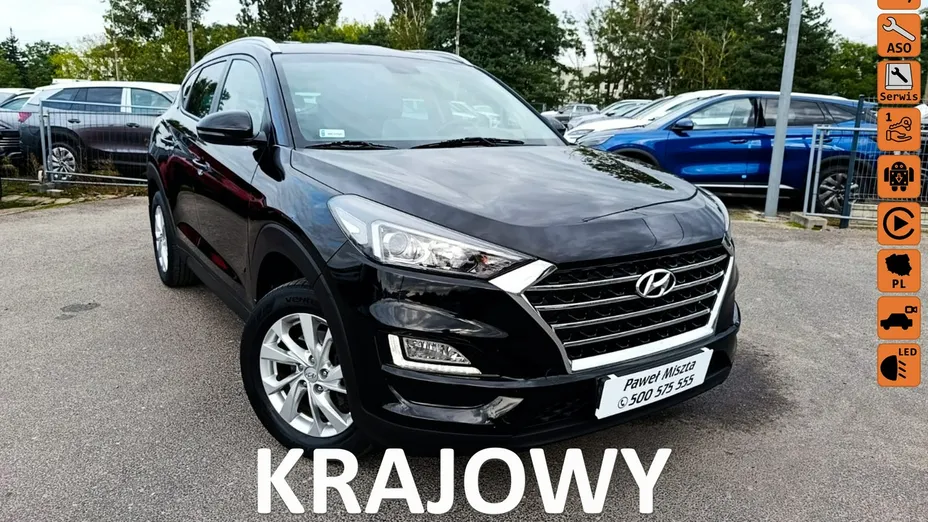 HYUNDAI Tucson -