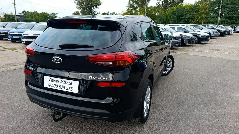 HYUNDAI Tucson -