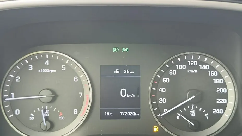 HYUNDAI Tucson -