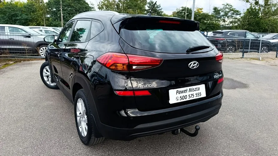 HYUNDAI Tucson -