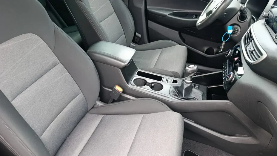 HYUNDAI Tucson -