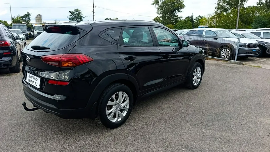 HYUNDAI Tucson -