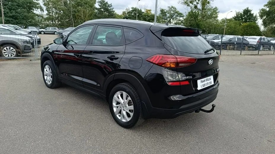 HYUNDAI Tucson -