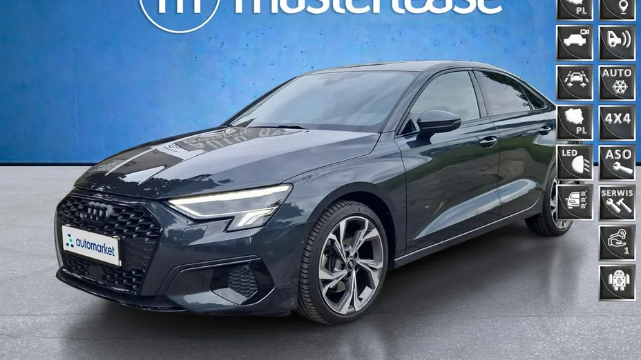 AUDI A3 Limousine -