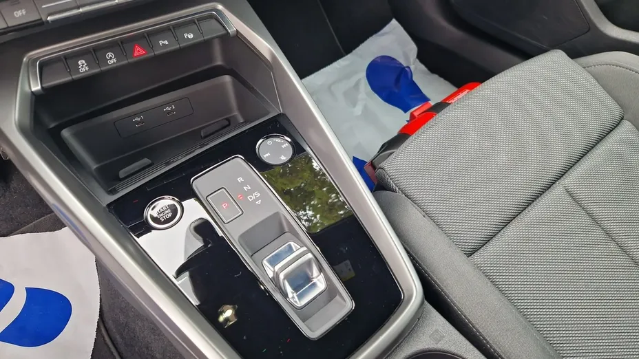 AUDI A3 Limousine -