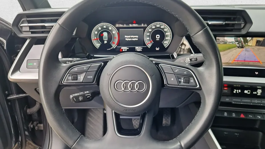 AUDI A3 Limousine -