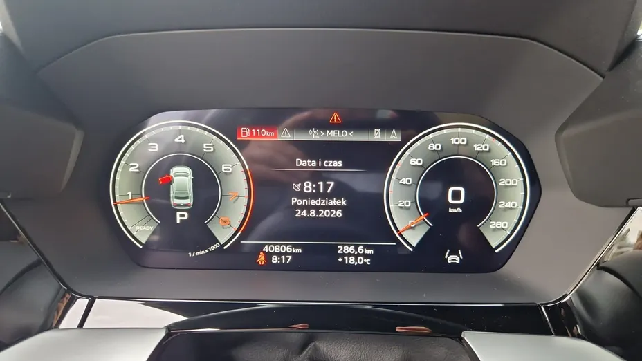 AUDI A3 Limousine -