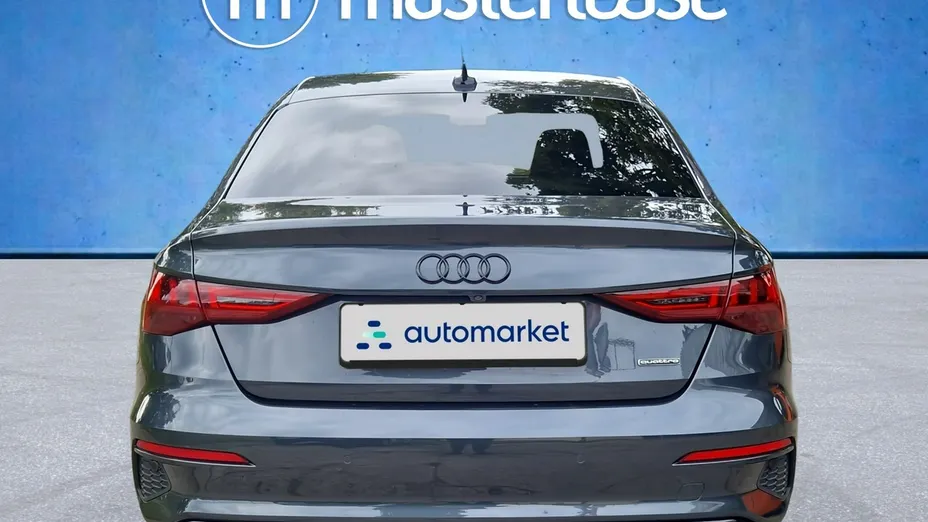 AUDI A3 Limousine -
