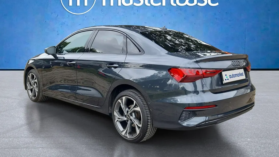 AUDI A3 Limousine -