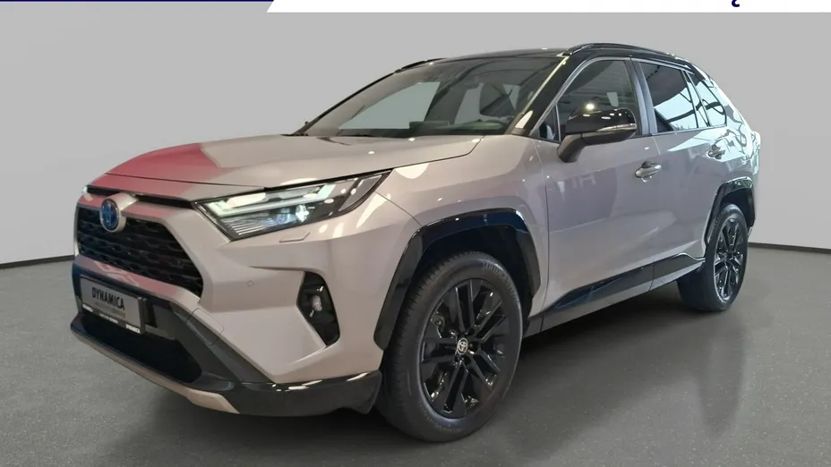 TOYOTA RAV4 -