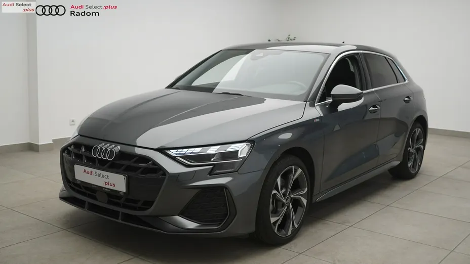 AUDI A3 Sportback -