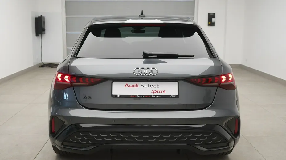 AUDI A3 Sportback -