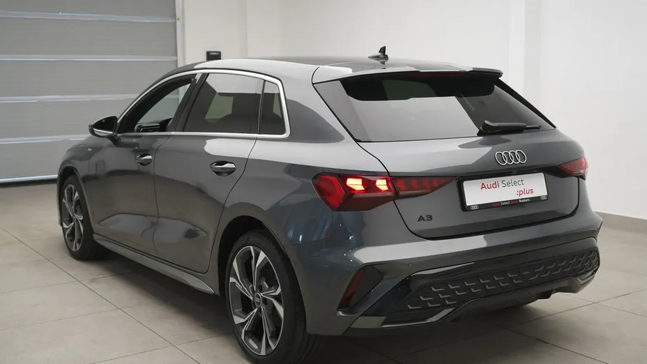AUDI A3 Sportback -
