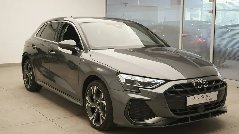 AUDI A3 Sportback -