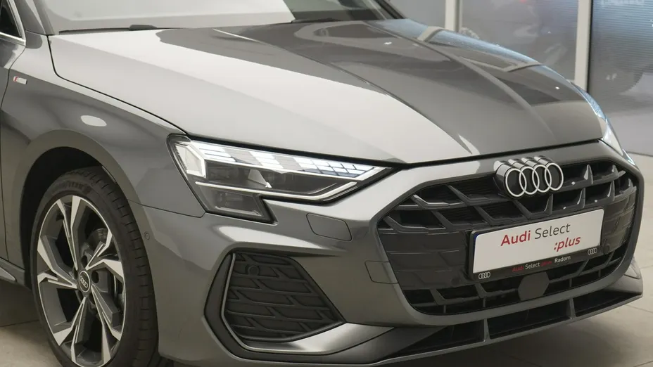 AUDI A3 Sportback -