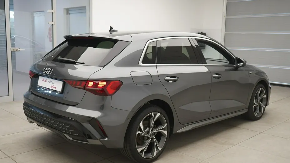 AUDI A3 Sportback -