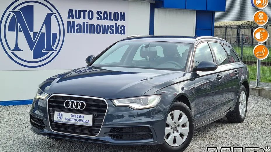 AUDI A6 Avant -