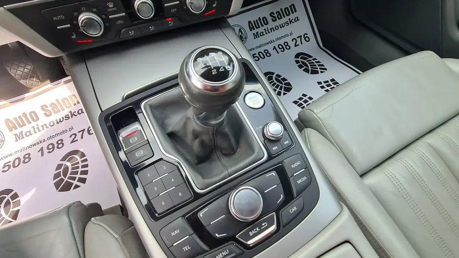 AUDI A6 Avant -