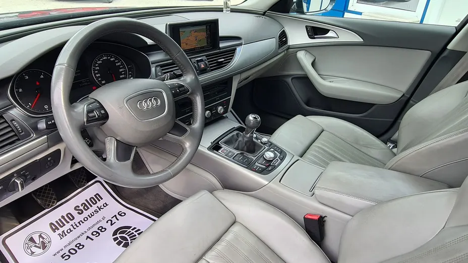 AUDI A6 Avant -