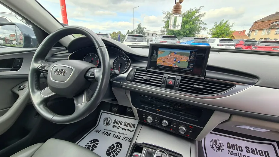 AUDI A6 Avant -
