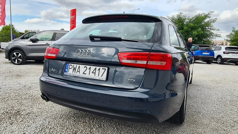AUDI A6 Avant -