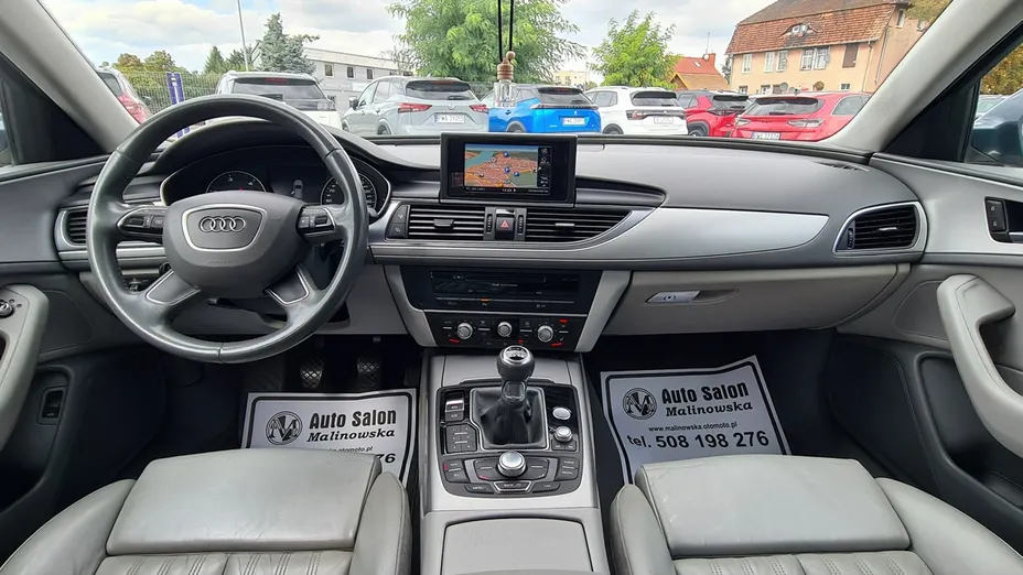 AUDI A6 Avant -