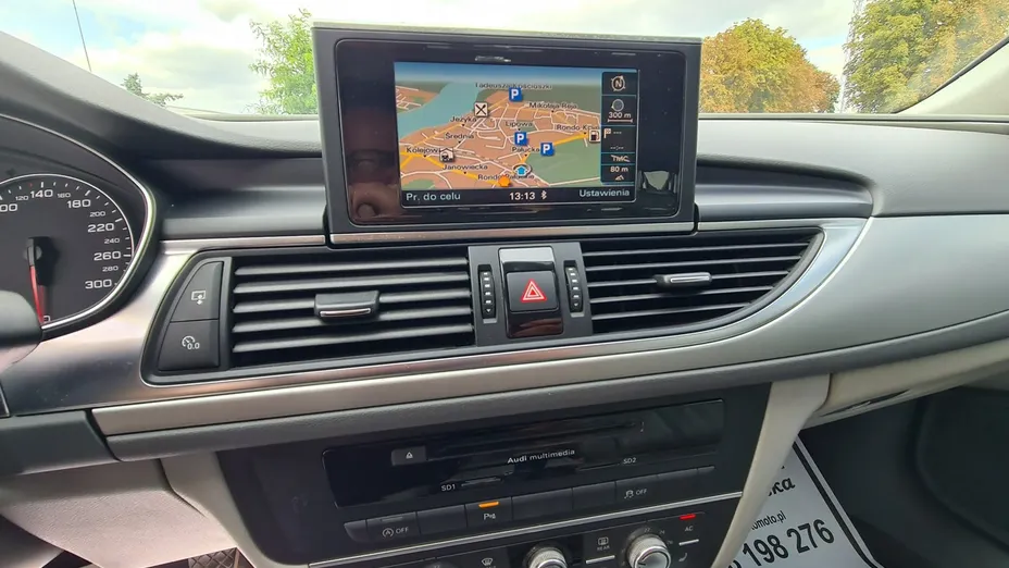 AUDI A6 Avant -