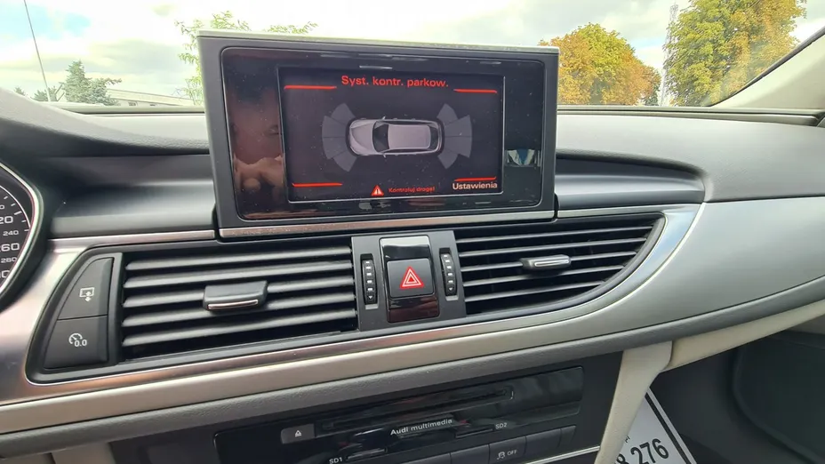 AUDI A6 Avant -