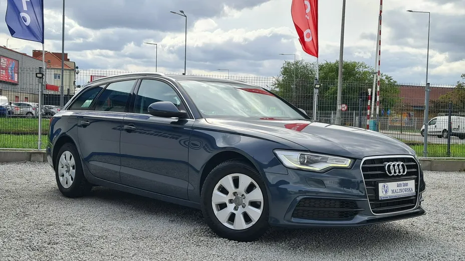 AUDI A6 Avant -