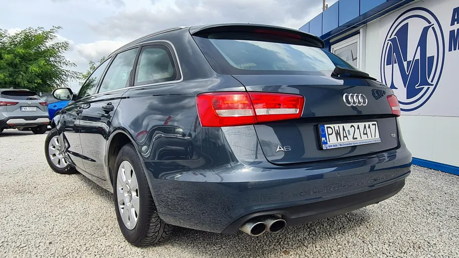 AUDI A6 Avant -