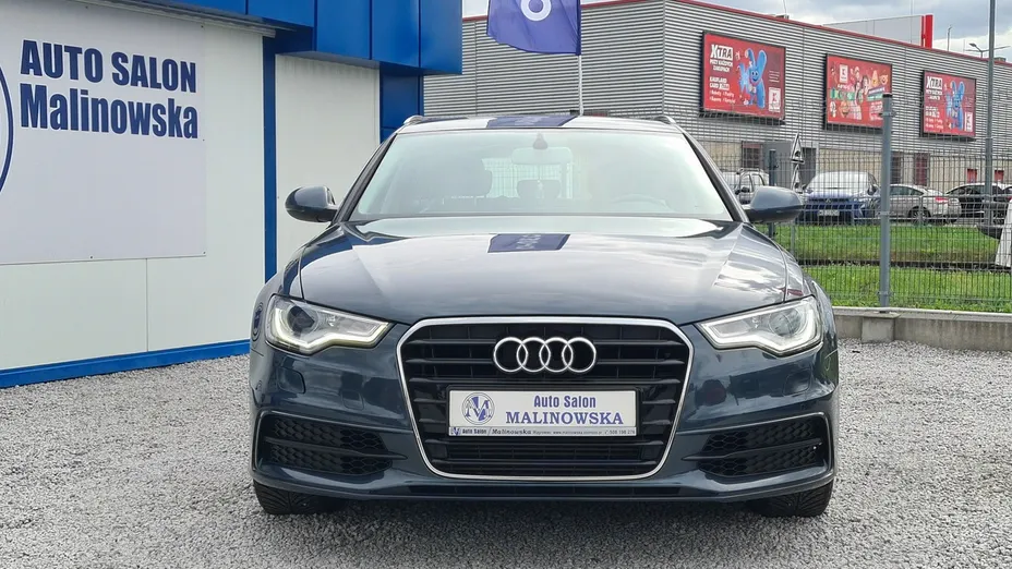 AUDI A6 Avant -
