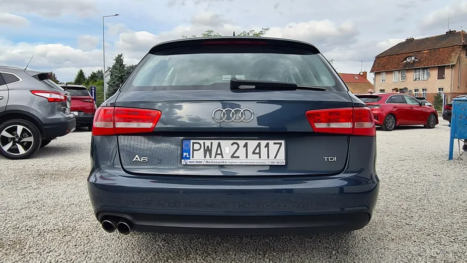AUDI A6 Avant -
