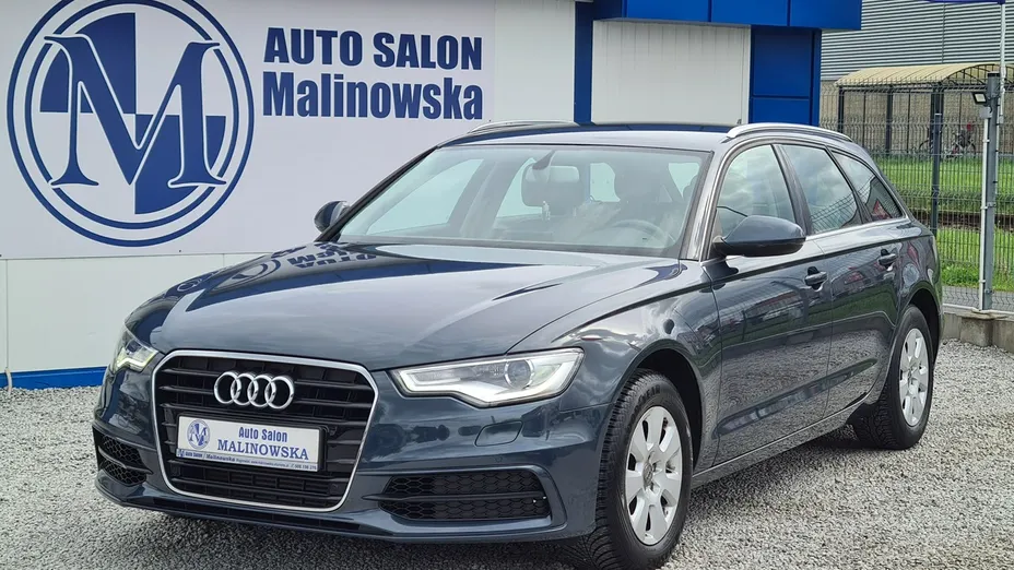 AUDI A6 Avant -