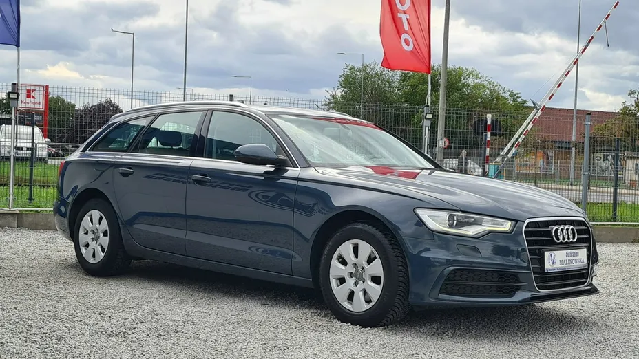 AUDI A6 Avant -