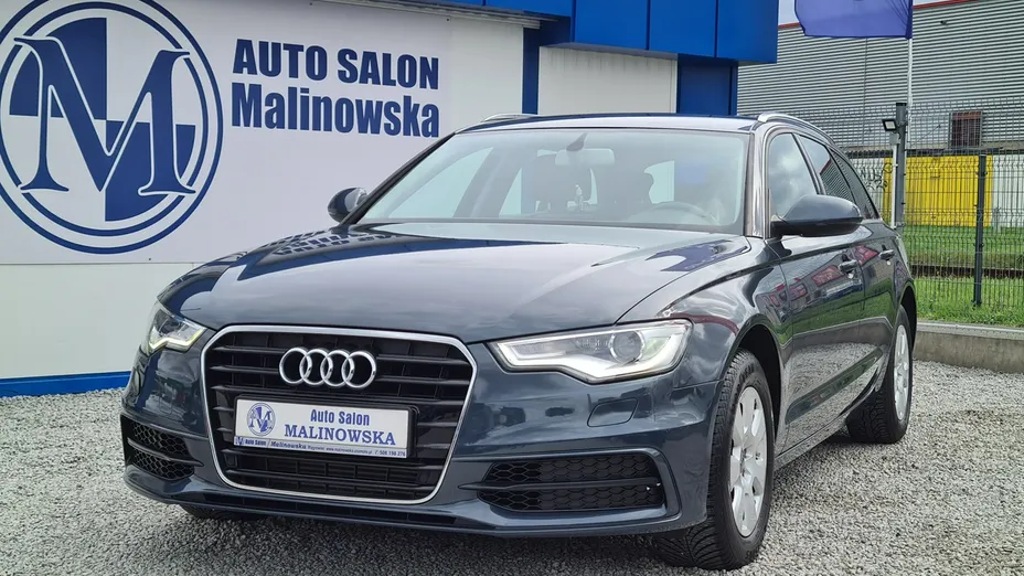 AUDI A6 Avant -